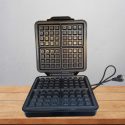 Piastra elettrica per Waffle 1200w