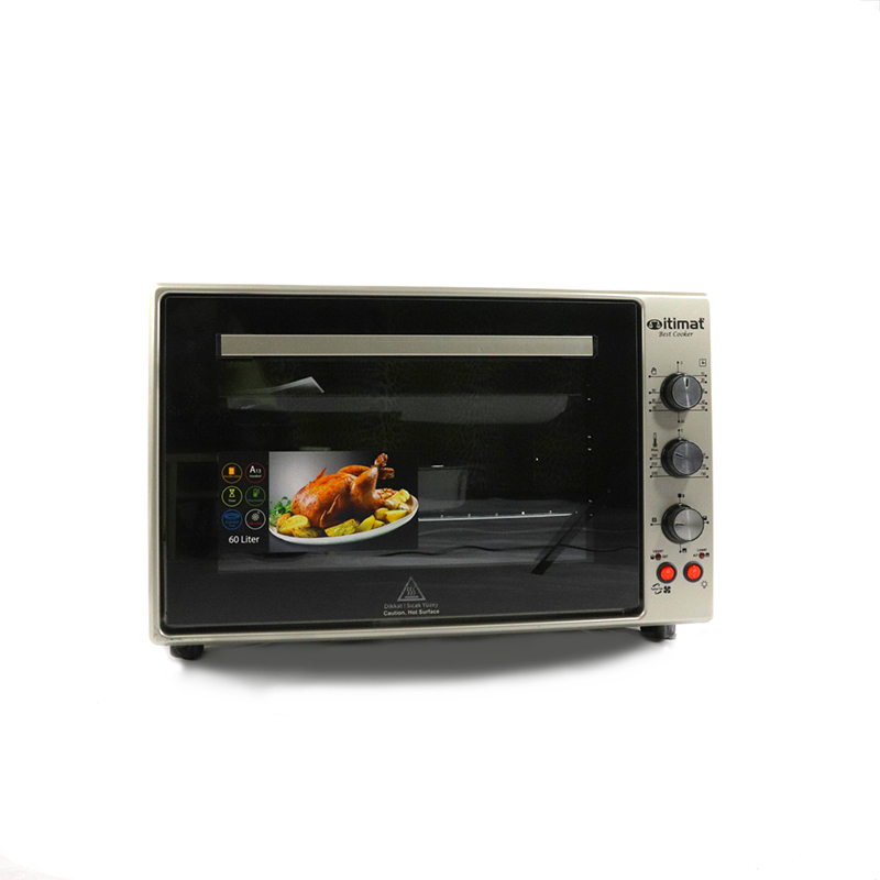 Forno elettrico 60 L - Itimat - Saber Home