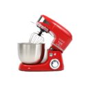 Impastatrice 5.5L-1600w rossa