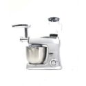 Impastatrice 7.5L 2100w argento
