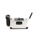 Friggitrice con olio singola 2000w 3L