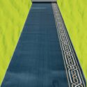 Tappeto per moschea ANTALYA HAREER BLU 1.25/25MT