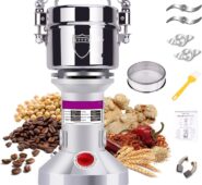 Tritatutto elettrico. RL-FG-21803 800GR 2000W Tritatutto acciaio inox. Tritatutto professionale. Tritatutto da cucina. Tritatutto multifunzione. Tritatutto potente. Tritatutto automatico. Tritatutto robusto. Tritatutto per alimenti. Tritatutto facile da pulire